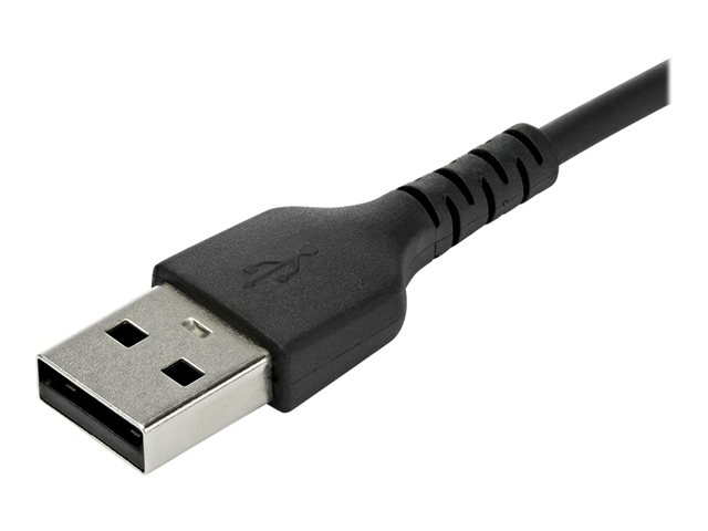 StarTech.com 2M USB A To USB C Charging Cable - Durable Fast Charge &