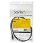 StarTech Cable USB-C a USB-C de 1m, Negro