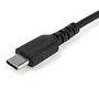StarTech Cable USB-C a USB-C de 1m, Negro