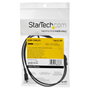 StarTech.com Cable USB-C a USB-C de 1m, 60W, Negro