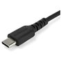 StarTech.com Cable USB-C a USB-C de 1m, 60W, Negro
