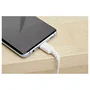 StarTech RUSB2AC2MW Cable USB-A a USB-C 2.0 2m Blanco con Fibra de Aramid - Carga Rápida 3A 60W, Compatible con iPhone 15, iPad Pro, Samsung Galaxy, Google Pixel