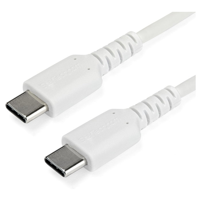 StarTech.com Cable USB-C a USB-C 2m 60W Blanco