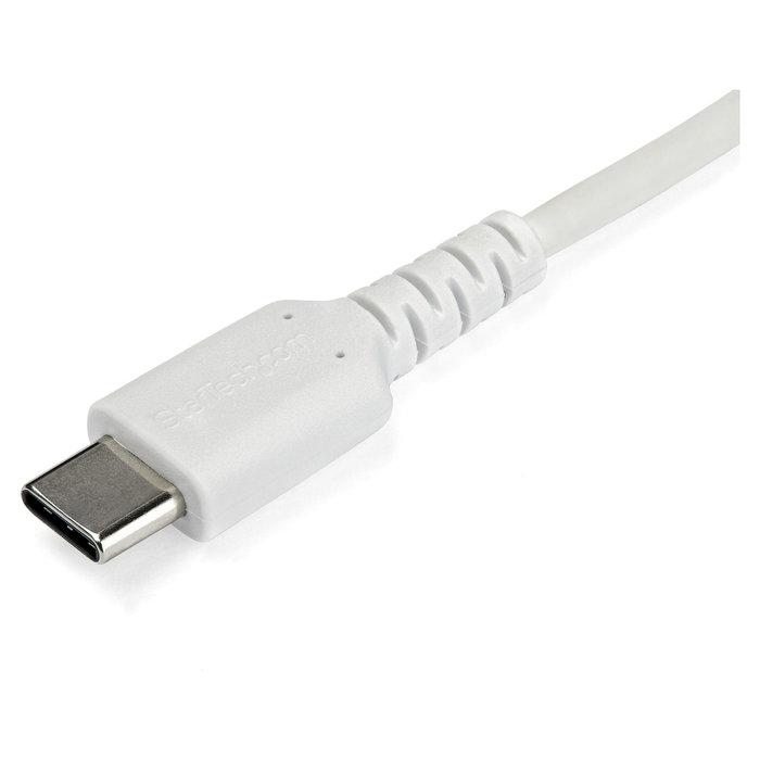 StarTech.com Cable USB-C a USB-C 2m 60W Blanco
