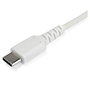 StarTech.com Cable USB-C a USB-C 2m 60W Blanco