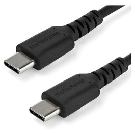 StarTech Cable USB-C a USB-C de 2m Negro