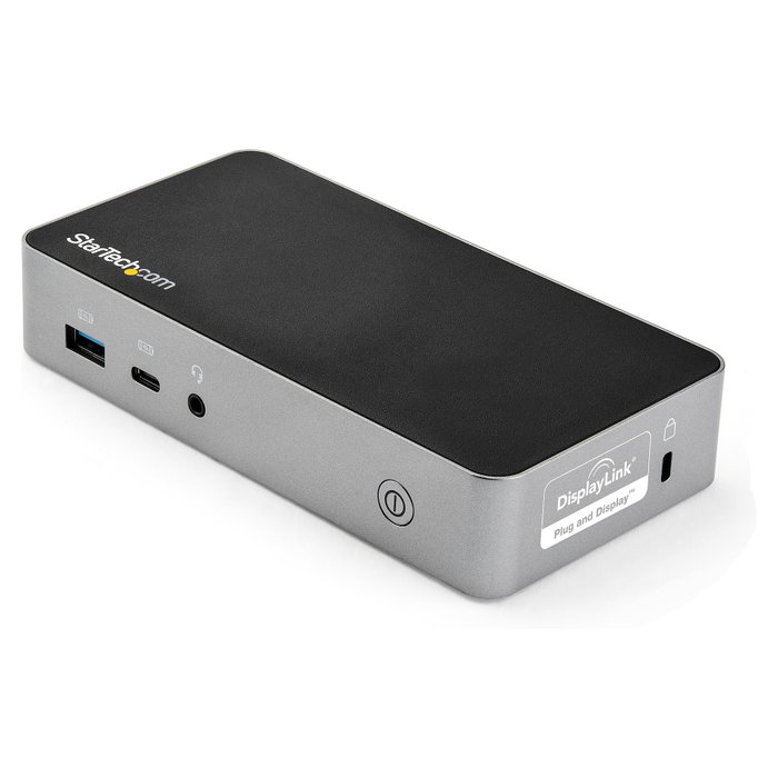 StarTech.com DK30CHHPDEU Docking Station USB-C con 2x HDMI y PD 65W