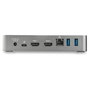 StarTech.com DK30CHHPDEU Docking Station USB-C con 2x HDMI y PD 65W