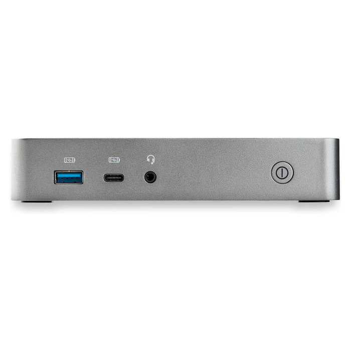 StarTech.com DK30CHHPDEU Docking Station USB-C con 2x HDMI y PD 65W