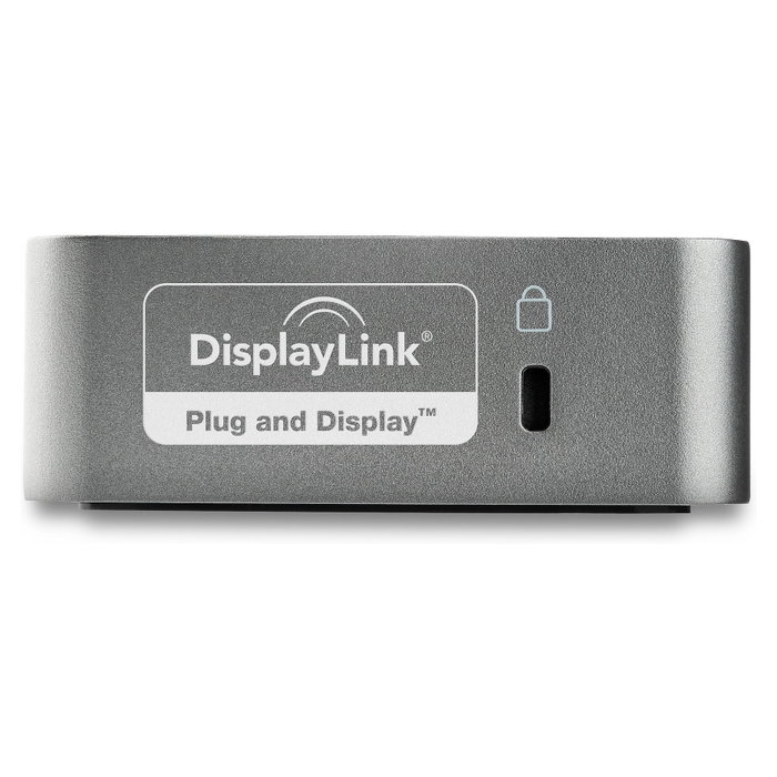 StarTech.com DK30CHHPDEU Docking Station USB-C con 2x HDMI y PD 65W