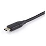 StarTech.com Cable USB-C a DisplayPort 1.4 Bidireccional 2m - Macho a Macho