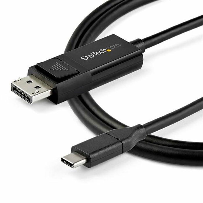 StarTech.com Cable USB-C a DisplayPort 1.4 Bidireccional 2m 8K 60Hz