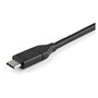 StarTech.com Cable USB-C a DisplayPort 1.2 Bidireccional 1m 4K 60Hz