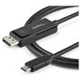 StarTech.com Cable USB-C a DisplayPort 1.2 Bidireccional 1m 4K 60Hz