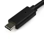 StarTech.com HB31C2A2CB Hub USB-C de 4 Puertos 2x USB-C + 2x USB-A 10Gbps USB 3.2 Gen 2 Alimentado por Bus Compatible con Thunderbolt 3, Windows, macOS, iPadOS para Portátil