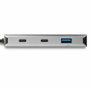 StarTech.com Hub USB-C HB31C2A2CB de 4 Puertos (2x USB-A y 2x USB-C) 10 Gbps