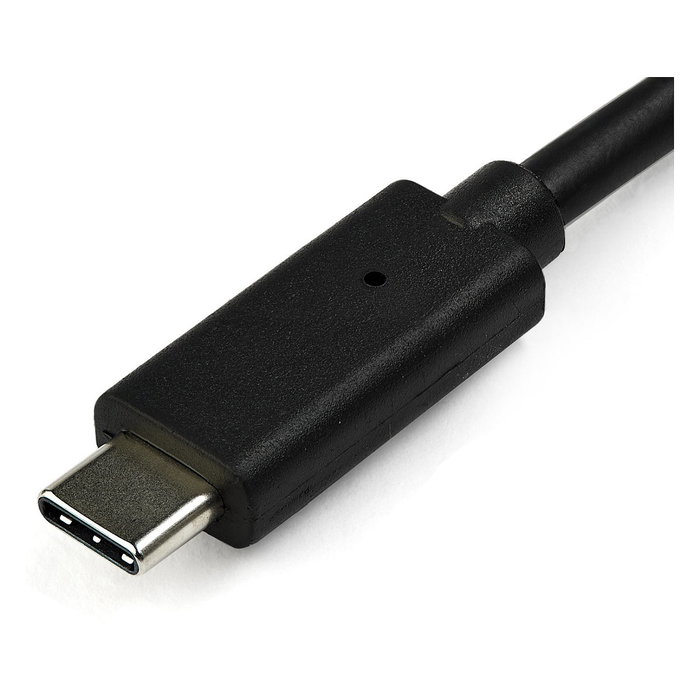 StarTech.com Hub USB-C HB31C2A2CB de 4 Puertos (2x USB-A y 2x USB-C) 10 Gbps StarTech.com Hub USB-C HB31C2A2CB de 4 Puertos (2x USB-A y 2x USB-C) 10 Gbps