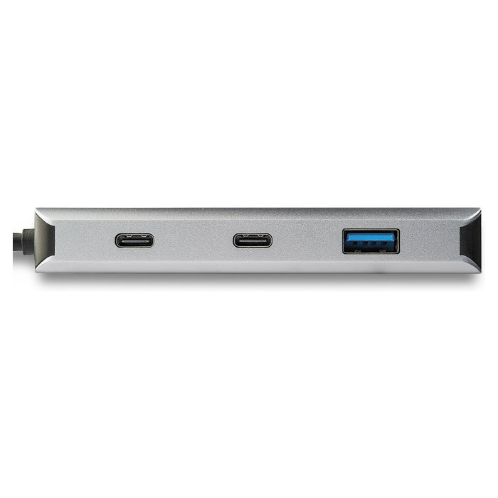 StarTech.com Hub USB-C HB31C2A2CB de 4 Puertos (2x USB-A y 2x USB-C) 10 Gbps StarTech.com Hub USB-C HB31C2A2CB de 4 Puertos (2x USB-A y 2x USB-C) 10 Gbps