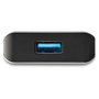 StarTech.com Hub USB-C HB31C2A2CB de 4 Puertos (2x USB-A y 2x USB-C) 10 Gbps