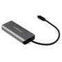 StarTech.com Hub USB-C HB31C2A2CB de 4 Puertos (2x USB-A y 2x USB-C) 10 Gbps