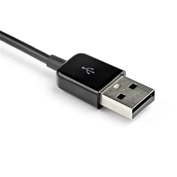 Adaptador HDMI a VGA Startech VGA2HDMM2M (2 m) Negro
