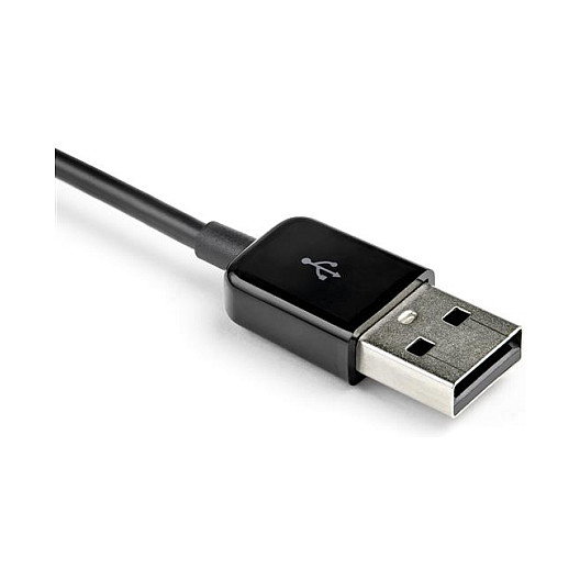 StarTech.com Cable Adaptador VGA a HDMI de 2m con Audio USB, 1080p StarTech.com Cable Adaptador VGA a HDMI de 2m con Audio USB, 1080p