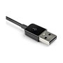 StarTech.com Cable Adaptador VGA a HDMI de 2m con Audio USB, 1080p