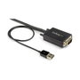 StarTech.com Cable Adaptador VGA a HDMI de 2m con Audio USB, 1080p
