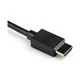StarTech.com Cable Adaptador VGA a HDMI de 2m con Audio USB, 1080p