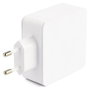 StarTech.com Cargador USB-C de Pared 60W con Cable de 2m Blanco