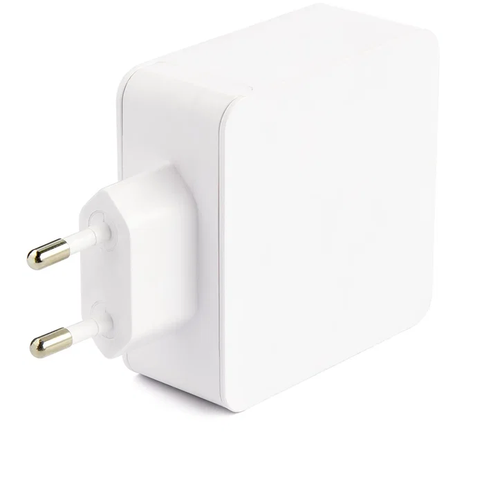 StarTech Cargador de Pared USB-C 60W PD con Cable de 2m Blanco StarTech Cargador de Pared USB-C 60W PD con Cable de 2m Blanco