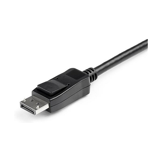 StarTech.com Cable HDMI a DisplayPort 3m Activo - 4K 30Hz, Alimentación USB