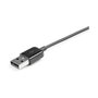 StarTech.com Cable HDMI a DisplayPort 3m Activo - 4K 30Hz, Alimentación USB