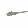 StarTech.com Cable de Red Cat6 7,5 m Gris, Conector Snagless, 24 AWG, RJ-45