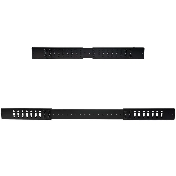 Startech Rack de marco abierto 15U de 4 columnas con profundidad ajustable Startech Rack de marco abierto 15U de 4 columnas con profundidad ajustable
