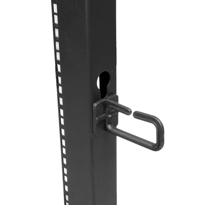 Startech Rack de marco abierto 15U de 4 columnas con profundidad ajustable Startech Rack de marco abierto 15U de 4 columnas con profundidad ajustable