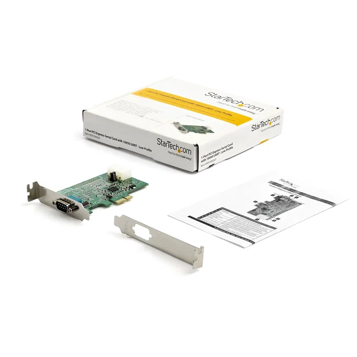 Tarjeta PCI Startech PEX4S953 Tarjeta PCI Startech PEX4S953