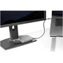 StarTech.com DKT30CHVAUSP Hub USB-C 8 en 1 con 100W Power Delivery, HDMI 4K, VGA, Ethernet Gigabit, Lector SD, 2x USB-A para MacBook, Windows, Chromebook, Portátil - Negro/Gris