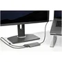 StarTech.com DKT30CHVAUSP Hub USB-C 8 en 1 con 100W Power Delivery, HDMI 4K, VGA, Ethernet Gigabit, Lector SD, 2x USB-A para MacBook, Windows, Chromebook, Portátil - Negro/Gris