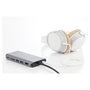 StarTech.com Adaptador Multipuertos USB-C con HDMI 4K, VGA y PD 100W, DKT30CHVAUSP