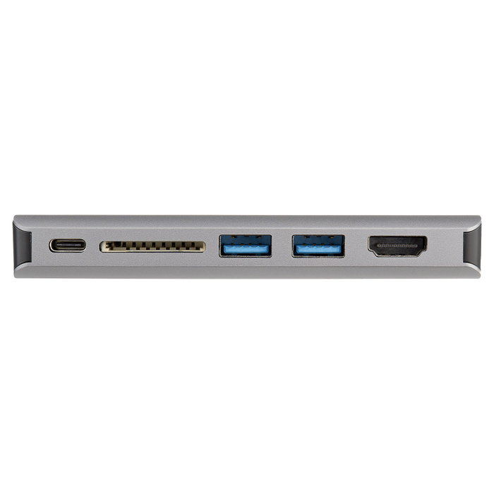 StarTech.com Adaptador Multipuertos USB-C con HDMI 4K, VGA y PD 100W, DKT30CHVAUSP
