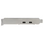 StarTech Tarjeta adaptadora PCI Express con 2 puertos USB-C 3.1 Gen 2