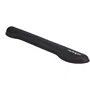 StarTech Reposamuñecas de gel ergonómico WRSTRST Negro