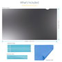 StarTech Filtro de Privacidad Universal para Pantallas de 24 Pulgadas
