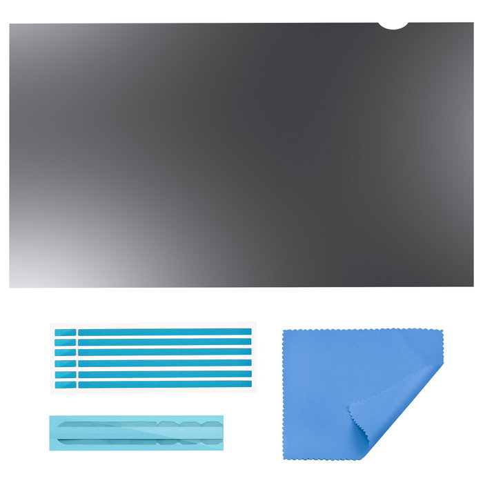 StarTech Filtro de Privacidad Universal para Pantallas de 24 Pulgadas