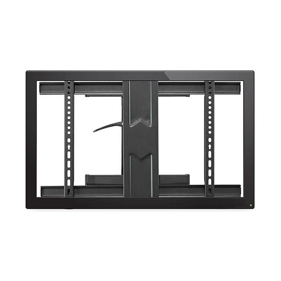 StarTech.com Soporte de Pared para TV Brazo Articulado Full Motion, hasta 100 pulgadas / 2.03 m (80"), VESA 200x100 a 600x400 mm, 50 kg, Negro StarTech.com Soporte de Pared para TV Brazo Articulado Full Motion, hasta 100 pulgadas / 2.03 m (80"), VESA 200x100 a 600x400 mm, 50 kg, Negro