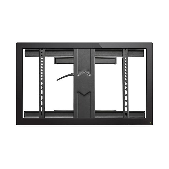 StarTech.com Soporte de Pared para TV Brazo Articulado Full Motion, hasta 100 pulgadas / 2.03 m (80"), VESA 200x100 a 600x400 mm, 50 kg, Negro StarTech.com Soporte de Pared para TV Brazo Articulado Full Motion, hasta 100 pulgadas / 2.03 m (80"), VESA 200x100 a 600x400 mm, 50 kg, Negro