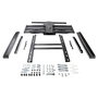 StarTech.com Soporte de Pared para TV Brazo Articulado Full Motion, hasta 100 pulgadas / 2.03 m (80"), VESA 200x100 a 600x400 mm, 50 kg, Negro
