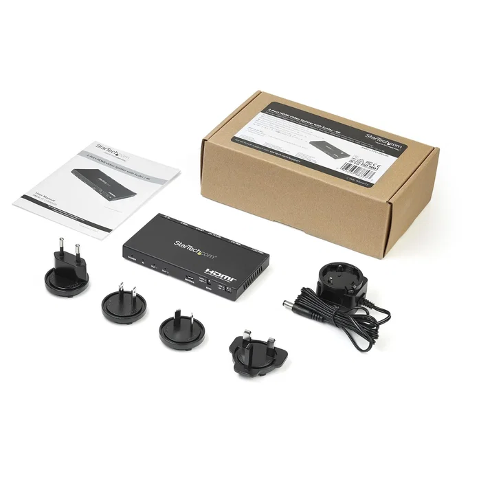 Switch HDMI Startech ST122HD20S