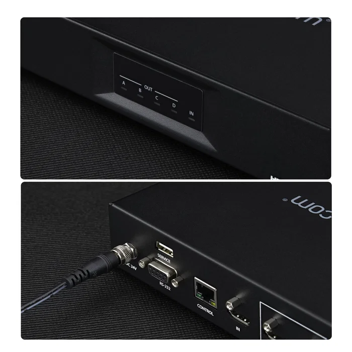 StarTech Controlador de Muro de Vídeo 2x2 4K 60Hz HDMI 2.0 StarTech Controlador de Muro de Vídeo 2x2 4K 60Hz HDMI 2.0